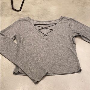 PacSun long sleeve shirt